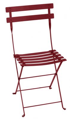 Bistro Outdoor Metal Chair Garden chair Fermob Cedar green